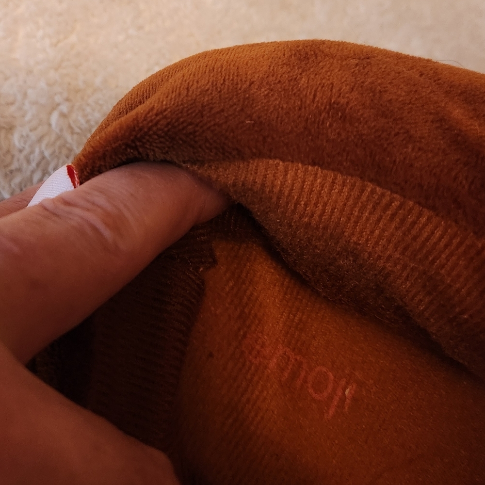 Brown Poo Emoji Slippers - Picture 4 of 4